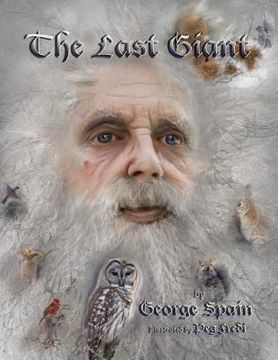 portada The Last Giant (in English)