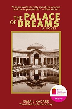 portada The Palace of Dreams (in English)
