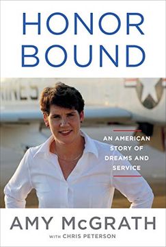 portada Honor Bound: An American Story of Dreams and Service (en Inglés)
