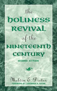 portada the holiness revival of the nineteenth century: 2nd ed.