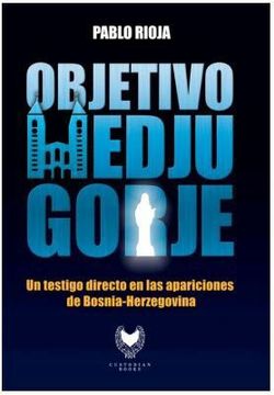 portada Objetivo: Medjugorje (in Spanish)