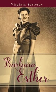 portada Barbara Esther (in English)