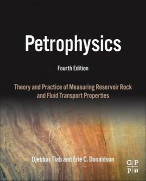 portada Petrophysics: Theory and Practice of Measuring Reservoir Rock and Fluid Transport Properties