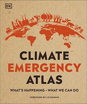 portada Climate Emergency Atlas: What'S Happening - What we can do (en Inglés)
