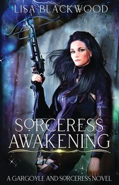 portada Sorceress Awakening (in English)