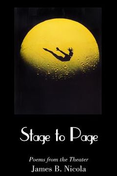 portada Stage to Page (en Inglés)