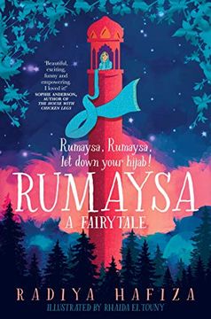 portada Rumaysa: A Fairytale 