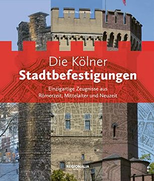 portada Die Kölner Stadtbefestigungen (en Alemán)