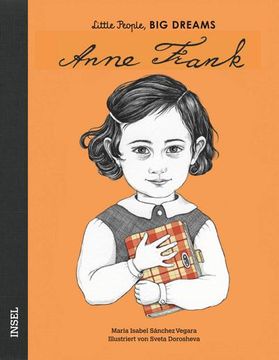 portada Anne Frank (en Alemán)