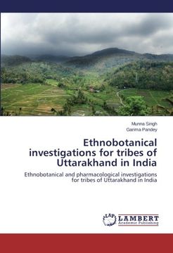 portada Ethnobotanical Investigations for Tribes of Uttarakhand in India