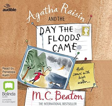 portada Agatha Raisin and the day the Floods Came () (in English)