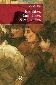 portada Identities, Boundaries and Social Ties (en Inglés)
