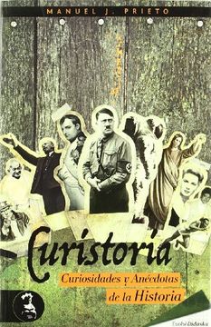 portada Curistoria, Curiosidades y (in Spanish)
