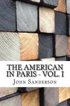 portada The American in Paris - Vol. I (en Inglés)