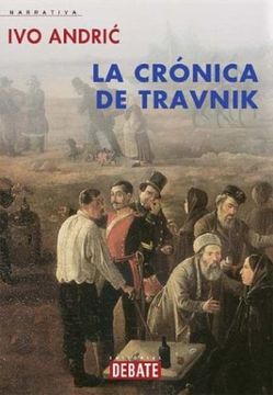 portada Cronica De Travnik