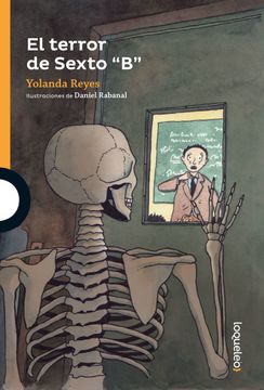 portada Terror de Sexto b, el / 2 ed.