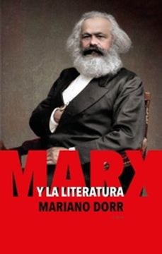 portada Marx y la Literatura