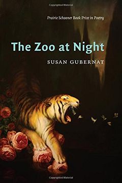 portada Zoo at Night (Prairie Schooner Book Prize in Poetry)