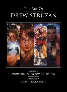 portada The art of Drew Struzan (en Inglés)