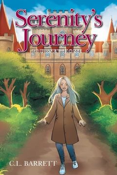 portada Serenity's Journey: Journey Home (en Inglés)
