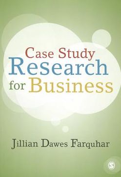 portada case study research for business