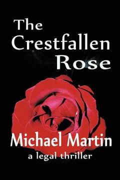 portada the crestfallen rose