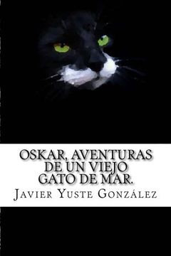 portada Oskar, Aventuras de un Viejo Gato de Mar.  1939