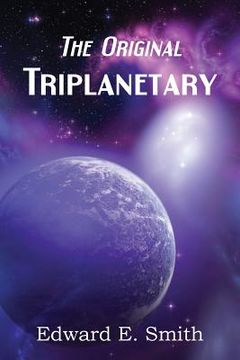 portada Triplanetary (the Original) (in English)