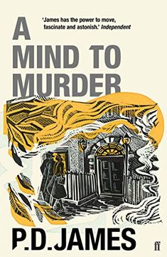 portada A Mind to Murder (en Inglés)