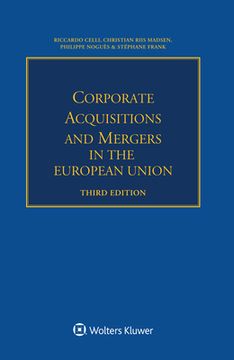 portada Corporate Acquisitions and Mergers in the European Union