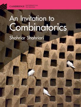 portada An Invitation to Combinatorics (en Inglés)