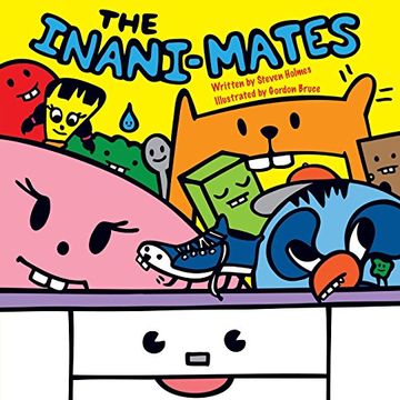 portada The Inani-Mates