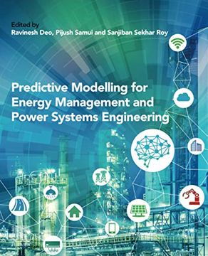 portada Predictive Modelling for Energy Management and Power Systems Engineering (en Inglés)