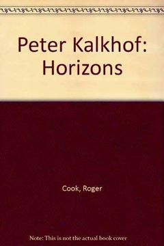 portada Kalkhof Peter - Horizons (en Inglés)