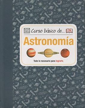 portada Curso Basico de Astronomia