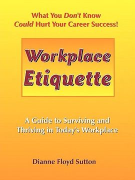 portada workplace etiquette (in English)