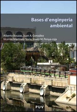 portada Bases D'enginyeria Ambiental (Educació. Sèrie Materials) (in Spanish)