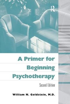 portada A Primer for Beginning Psychotherapy (in English)
