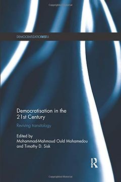 portada Democratisation in the 21st Century: Reviving Transitology (in English)