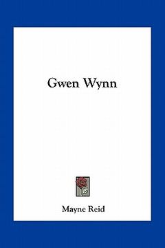 portada gwen wynn (en Inglés)