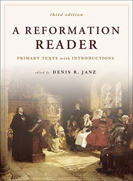 portada A Reformation Reader: Primary Texts With Introductions, 3rd Edition (in English)