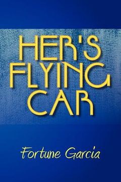 portada her's flying car (en Inglés)