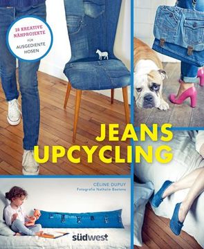 portada Jeans-Upcycling (en Alemán)
