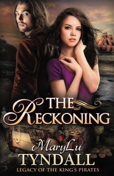 portada The Reckoning (Legacy of the King's Pirates) (Volume 5) (en Inglés)