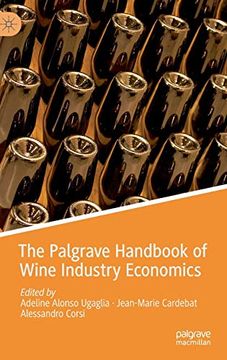 portada The Palgrave Handbook of Wine Industry Economics (en Inglés)