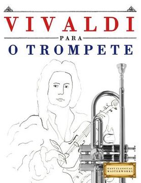 portada Vivaldi Para O Trompete: 10 Pe (en Portugués)
