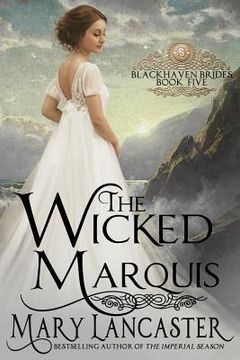 portada The Wicked Marquis (en Inglés)
