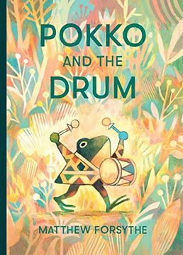 portada Pokko and the Drum (en Inglés)