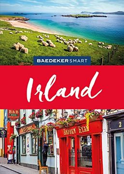 portada Baedeker Smart Reiseführer Irland (en Alemán)