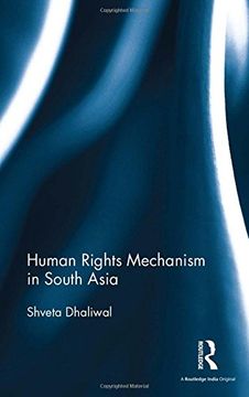 portada Human Rights Mechanism in South Asia